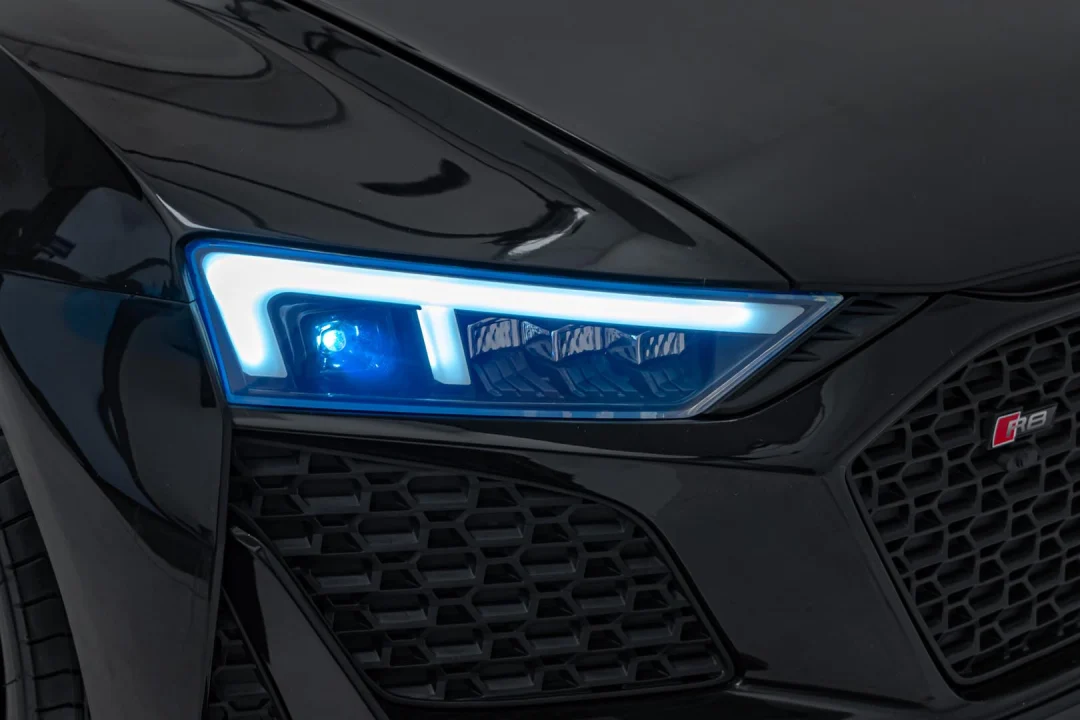 Audi Spyder R8 LIFT crno vozilo_26