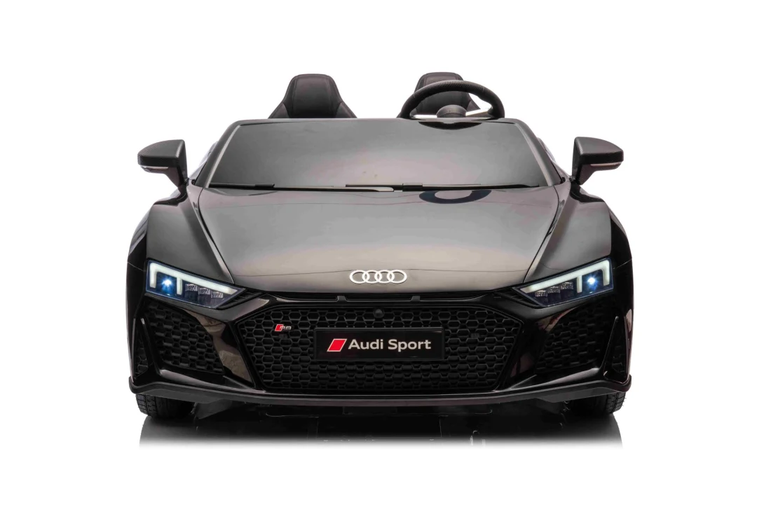 Audi Spyder R8 LIFT crno vozilo_48