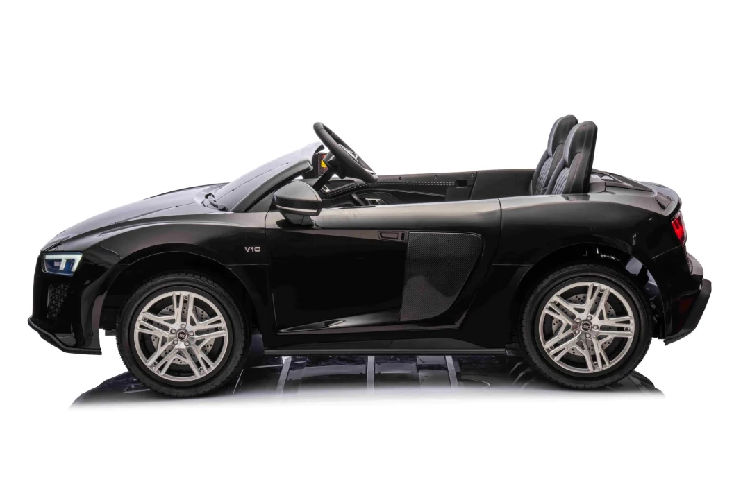 Audi Spyder R8 LIFT crno vozilo_49