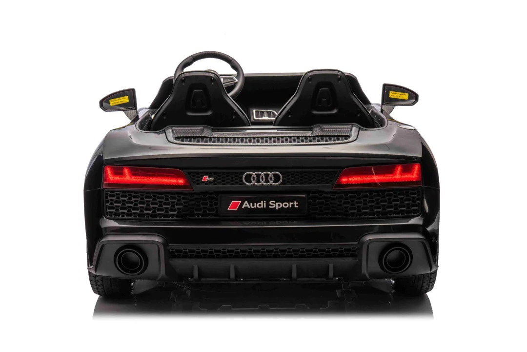 Audi Spyder R8 LIFT crno vozilo_5
