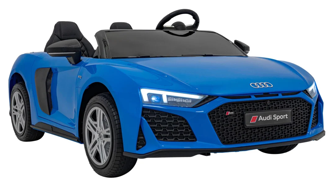 Audi Spyder R8 LIFT plavo vozilo_10