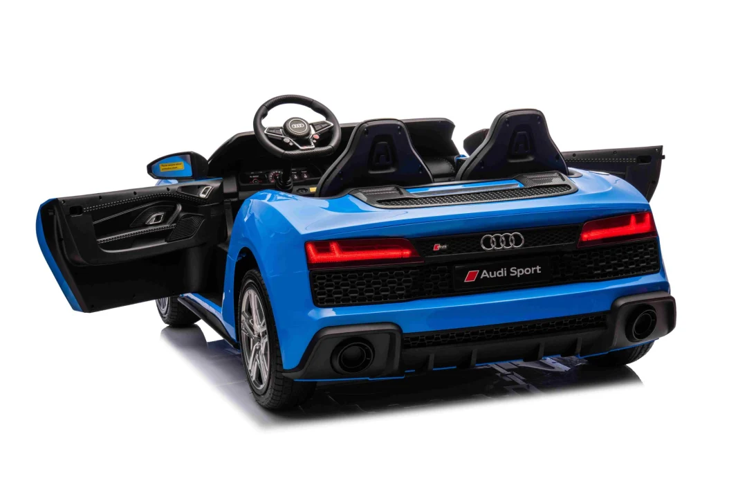 Audi Spyder R8 LIFT plavo vozilo_11