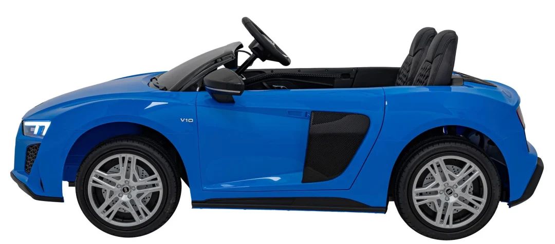 Audi Spyder R8 LIFT plavo vozilo_12