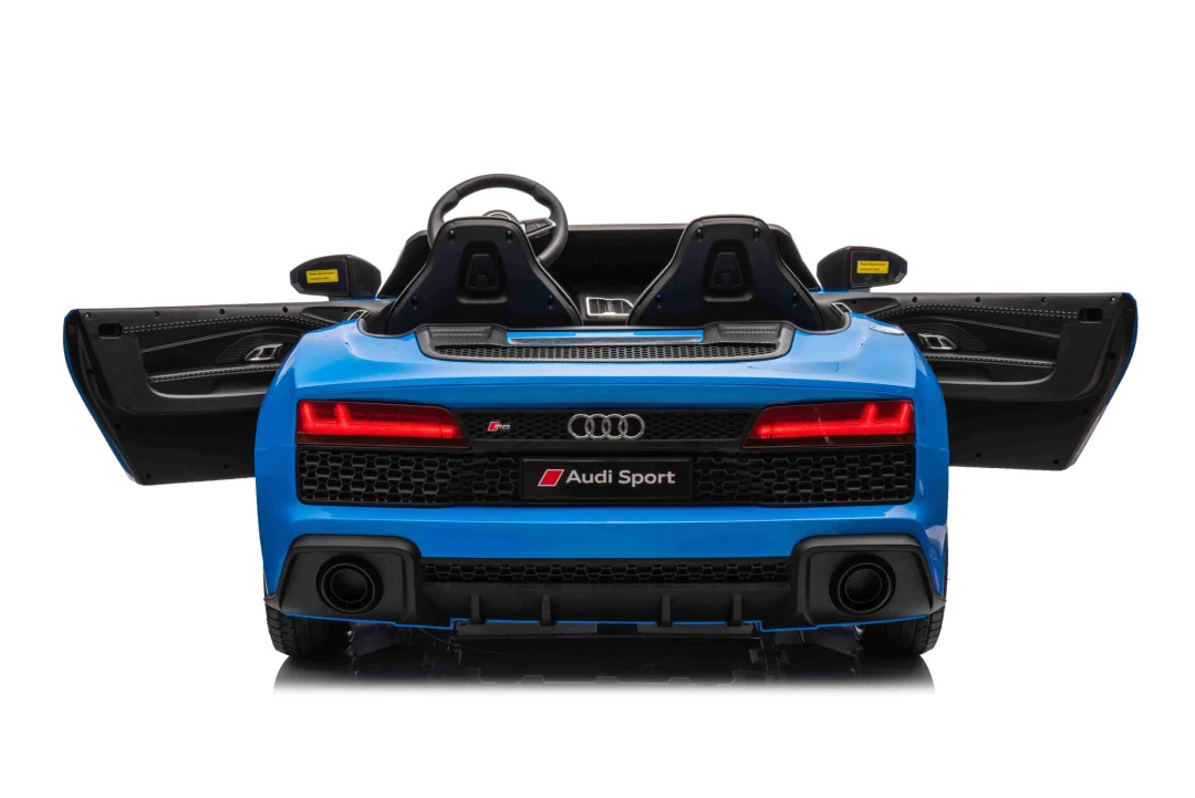 Audi Spyder R8 LIFT plavo vozilo_13