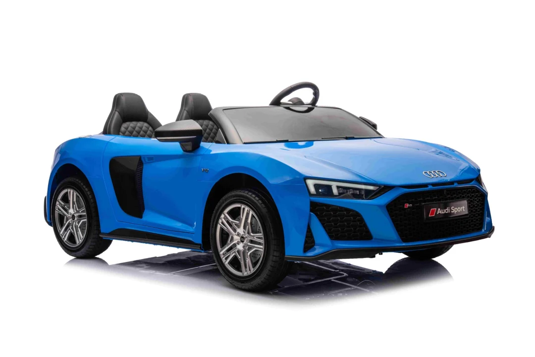 Audi Spyder R8 LIFT plavo vozilo_15