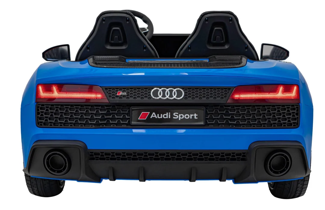 Audi Spyder R8 LIFT plavo vozilo_16