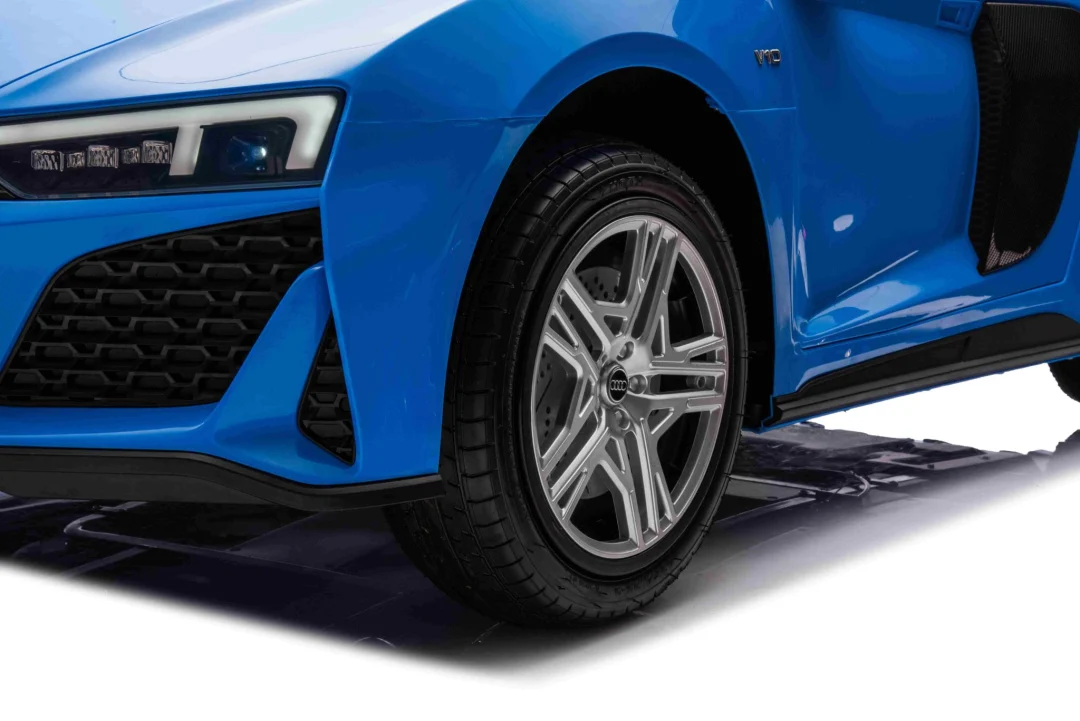Audi Spyder R8 LIFT plavo vozilo_17
