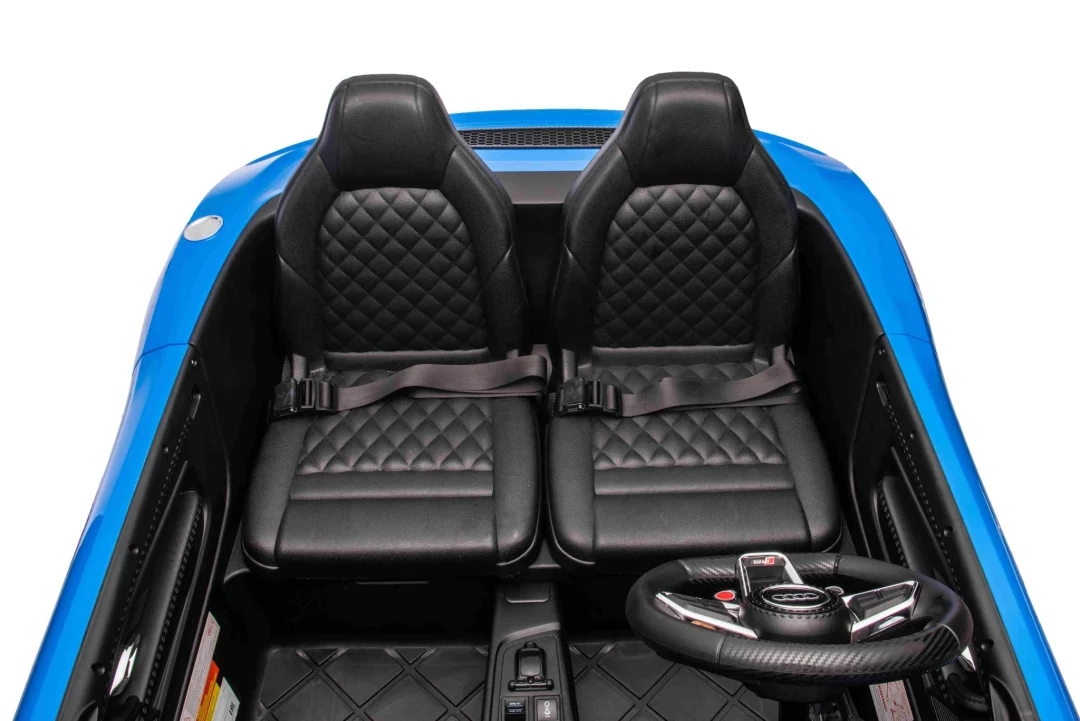 Audi Spyder R8 LIFT plavo vozilo_19