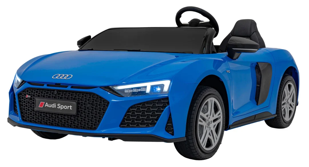 Audi Spyder R8 LIFT plavo vozilo_2