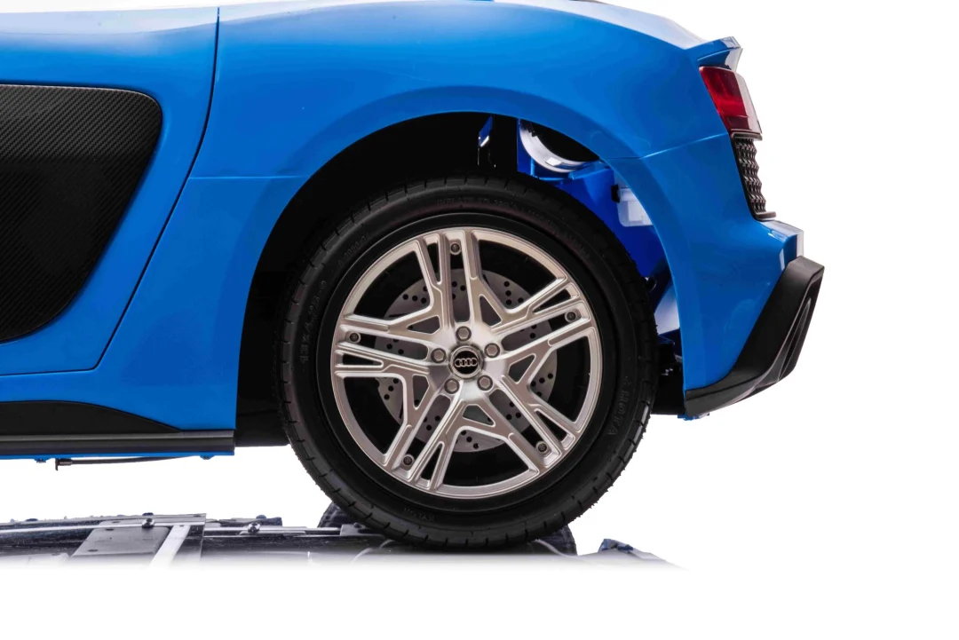 Audi Spyder R8 LIFT plavo vozilo_25