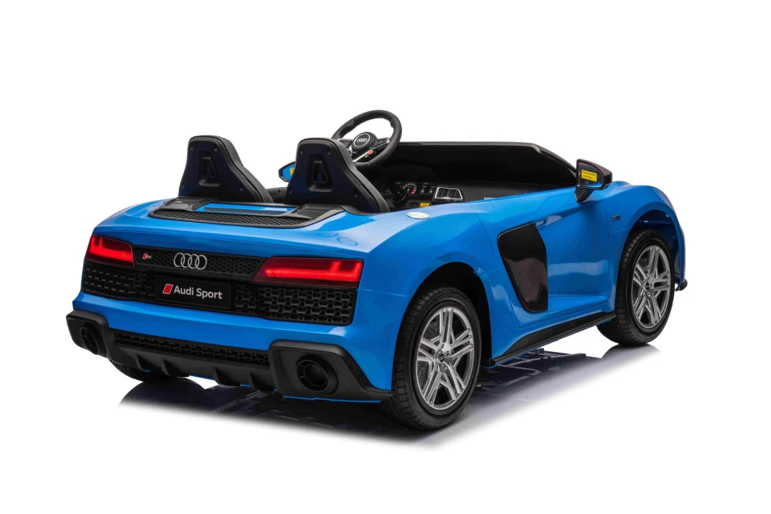 Audi Spyder R8 LIFT plavo vozilo_3