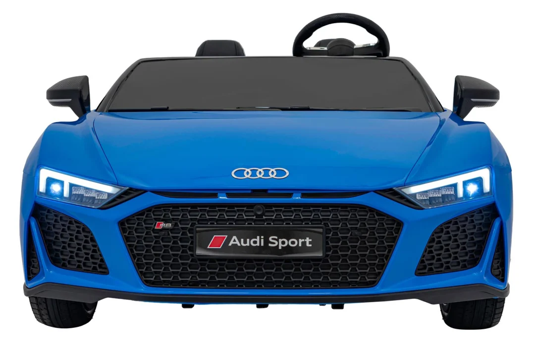 Audi Spyder R8 LIFT plavo vozilo_4