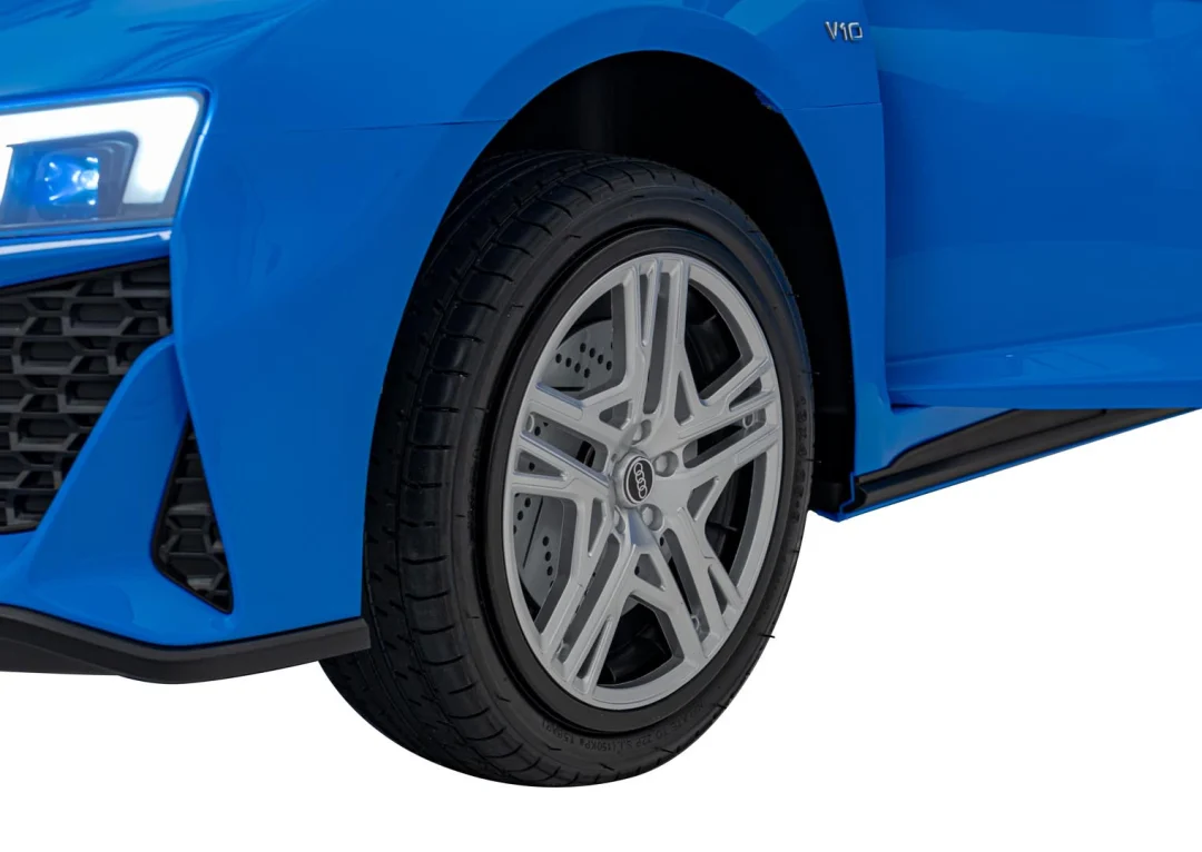 Audi Spyder R8 LIFT plavo vozilo_40