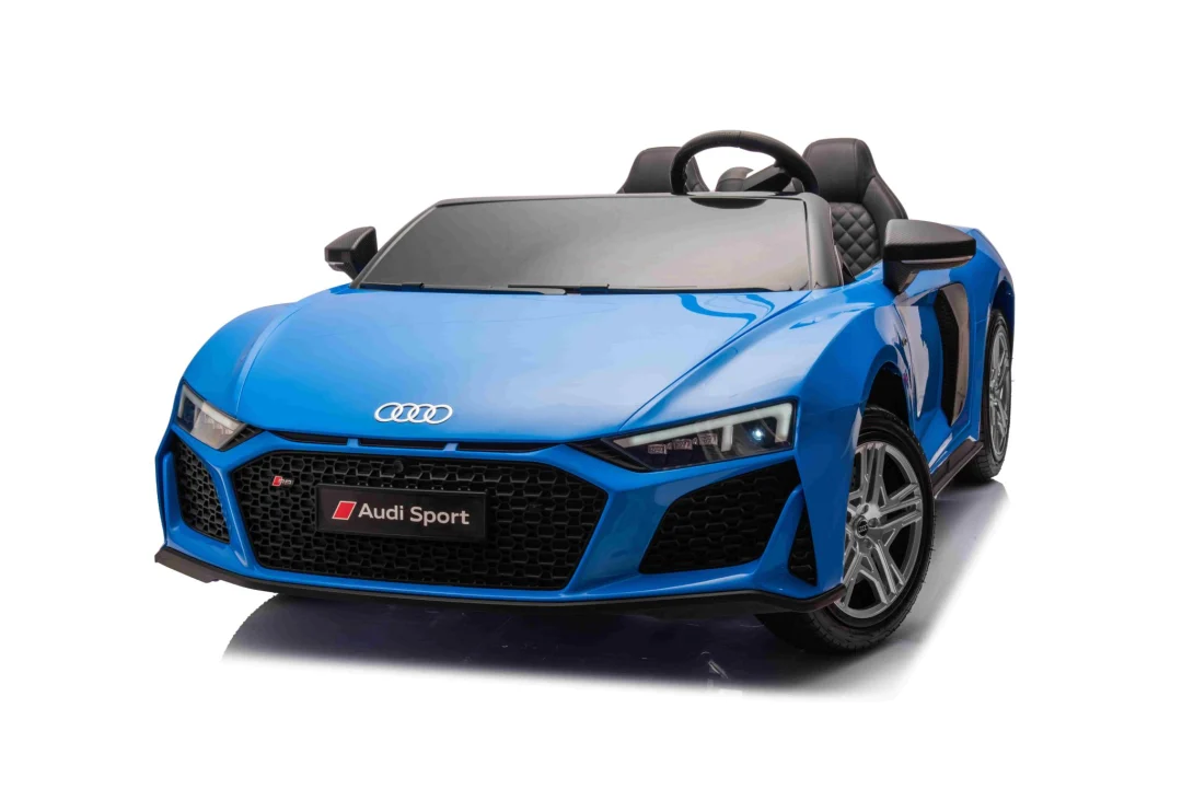 Audi Spyder R8 LIFT plavo vozilo_41