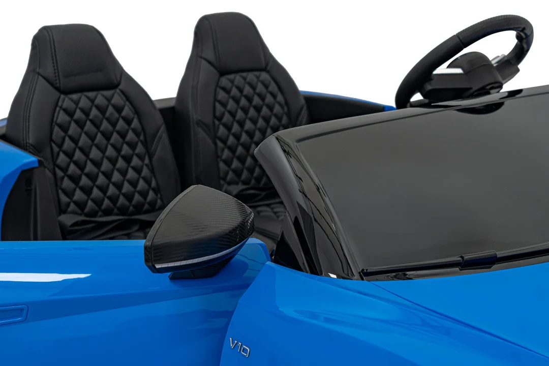 Audi Spyder R8 LIFT plavo vozilo_44