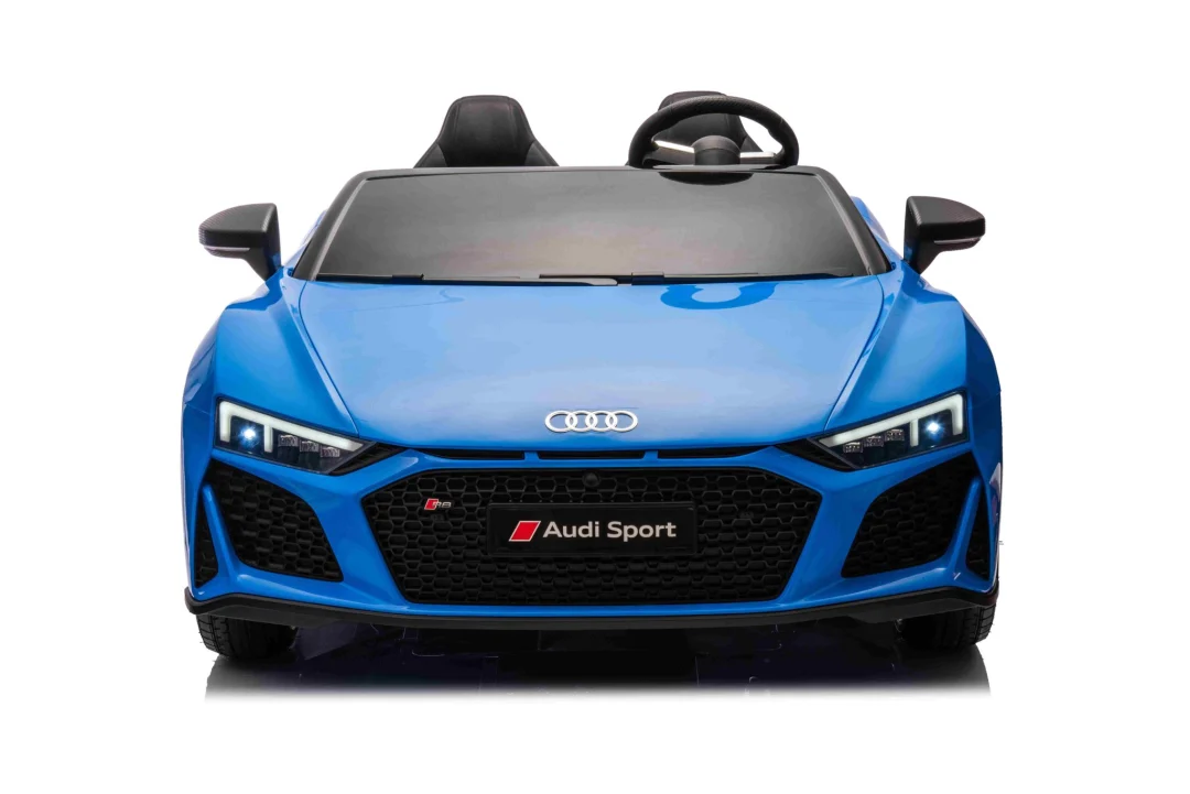 Audi Spyder R8 LIFT plavo vozilo_47