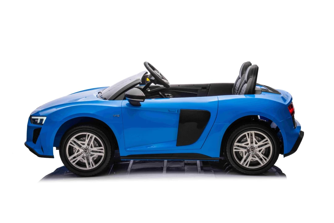 Audi Spyder R8 LIFT plavo vozilo_48
