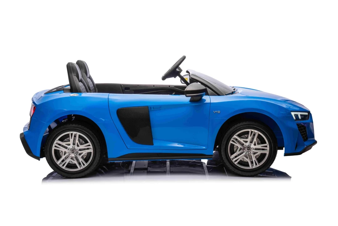 Audi Spyder R8 LIFT plavo vozilo_5