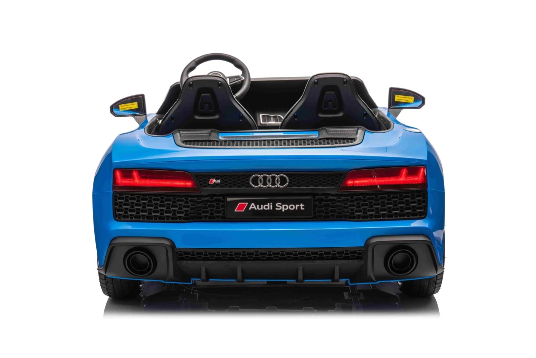 Audi Spyder R8 LIFT plavo vozilo_50