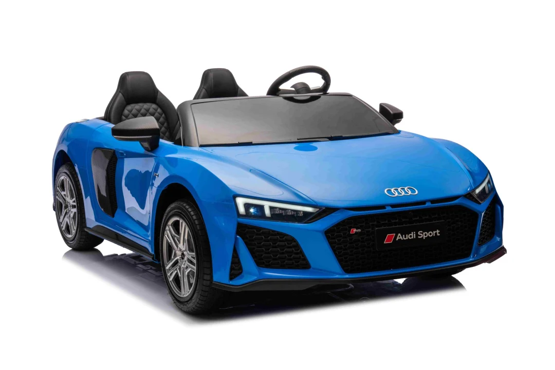 Audi Spyder R8 LIFT plavo vozilo_7