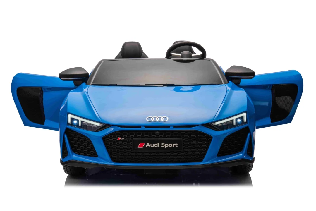 Audi Spyder R8 LIFT plavo vozilo_9