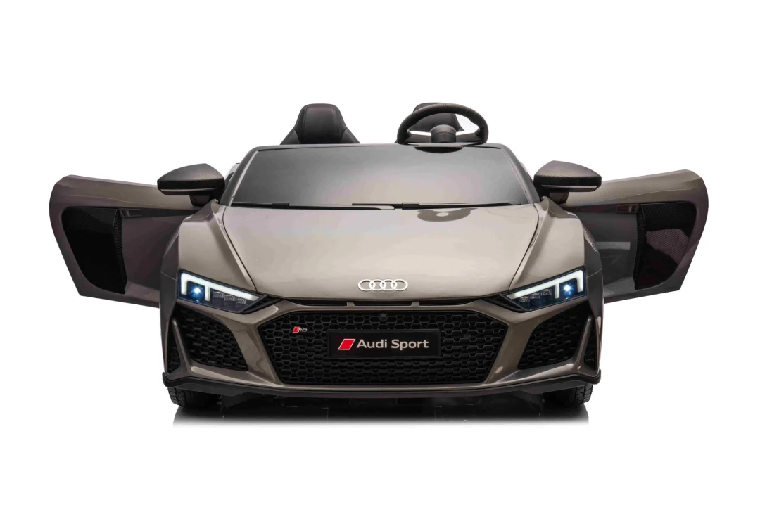 Audi Spyder R8 LIFT sivo vozilo_11