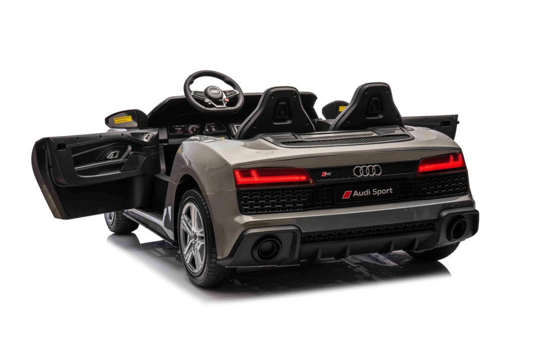 Audi Spyder R8 LIFT sivo vozilo_15