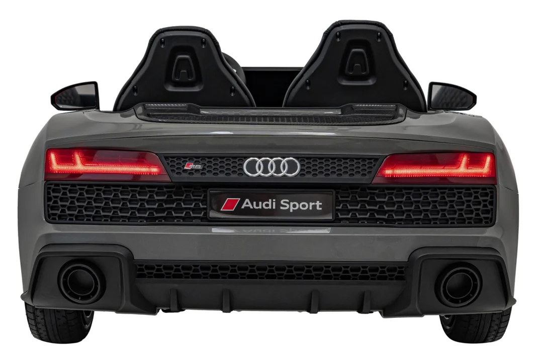 Audi Spyder R8 LIFT sivo vozilo_16