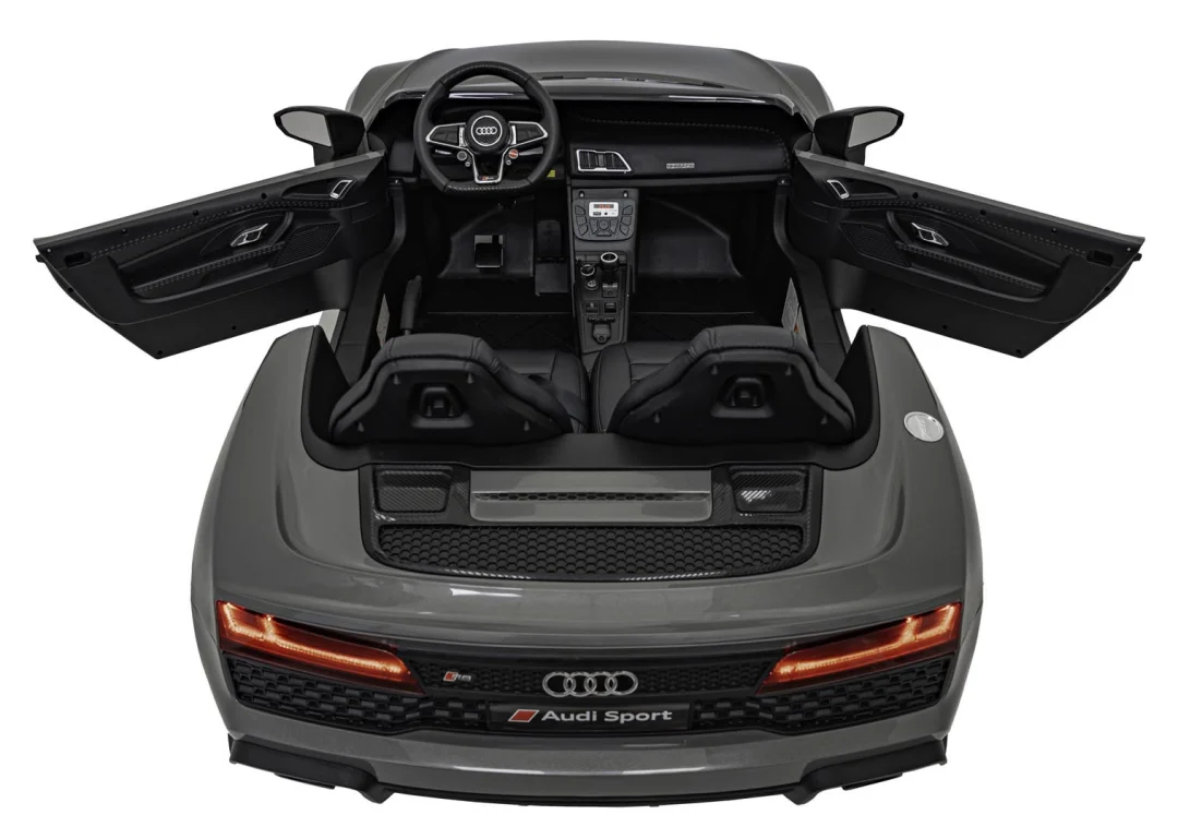 Audi Spyder R8 LIFT sivo vozilo_20