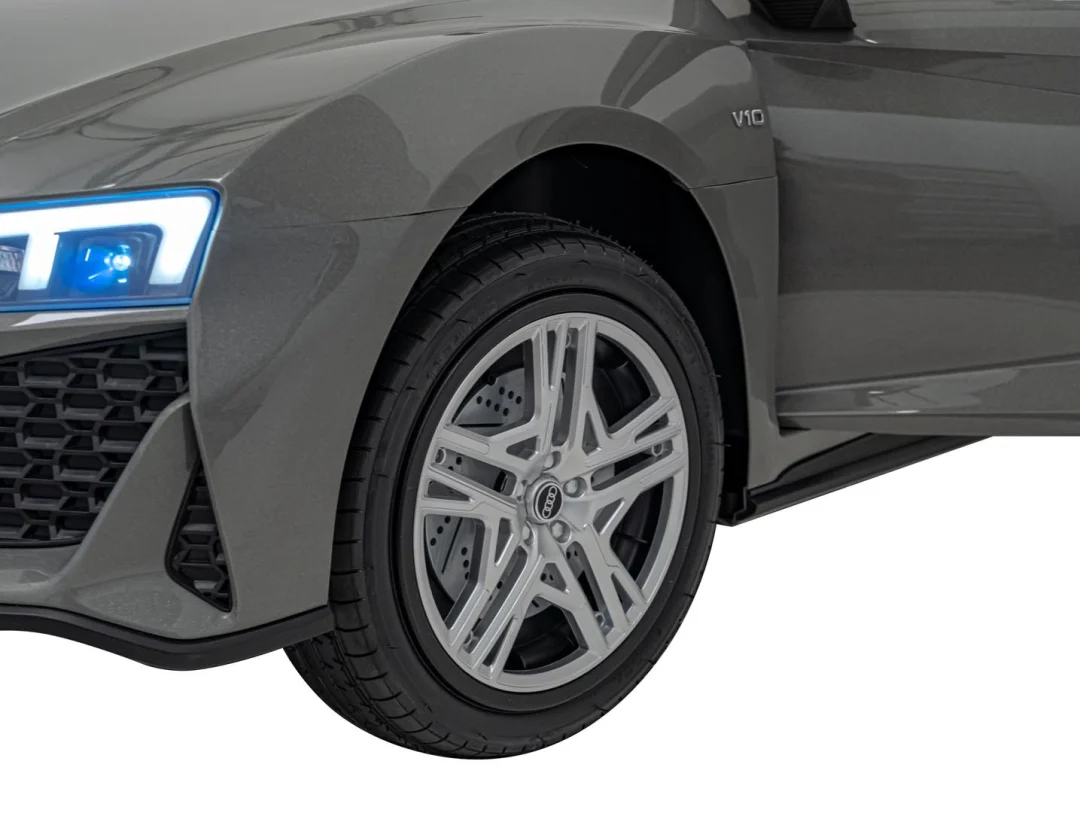 Audi Spyder R8 LIFT sivo vozilo_37