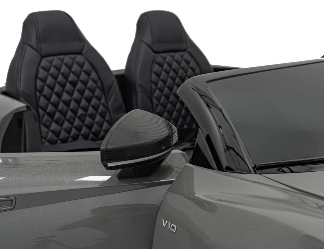 Audi Spyder R8 LIFT sivo vozilo_40
