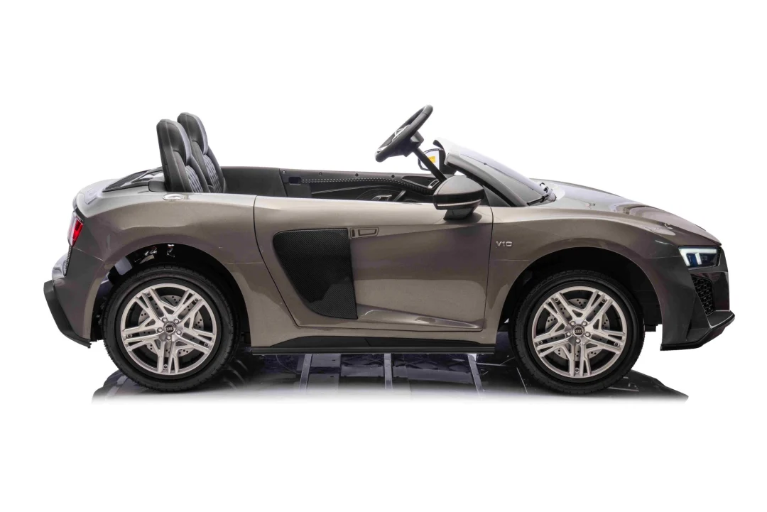Audi Spyder R8 LIFT sivo vozilo_7