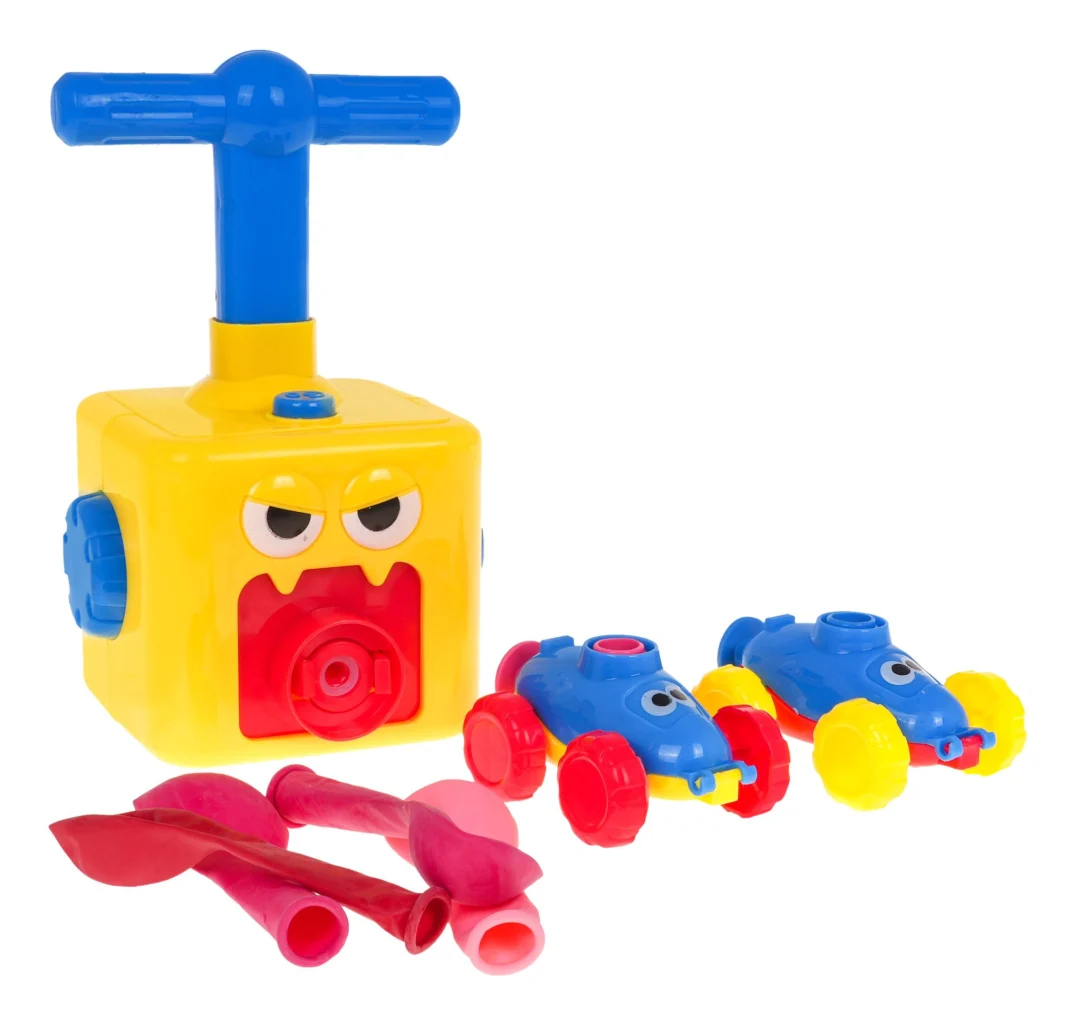Autići s balonskim pogonom 3+ 2 auta i pumpa_2
