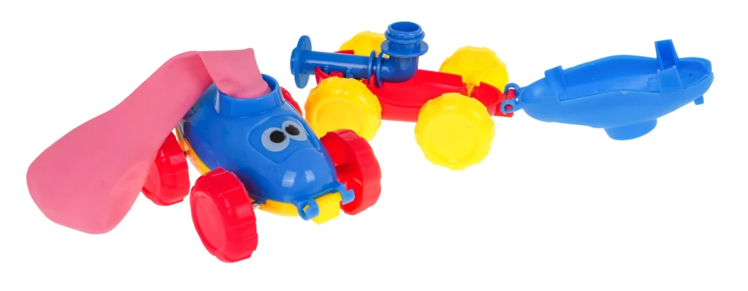 Autići s balonskim pogonom 3+ 2 auta i pumpa_3