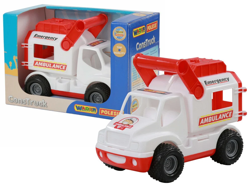 Auto ConsTruck Hitna pomoć Bijelo Polesje 41913_1