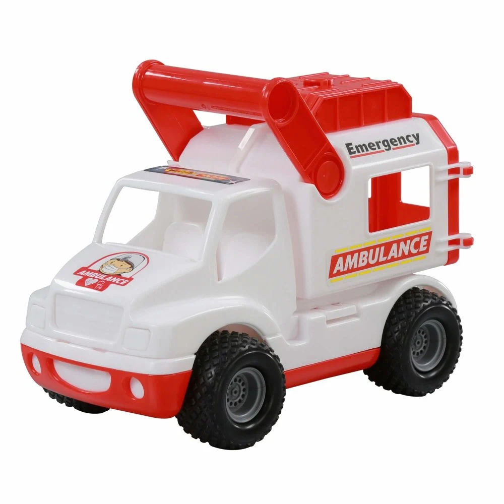 Auto ConsTruck Hitna pomoć Bijelo Polesje 41913_2