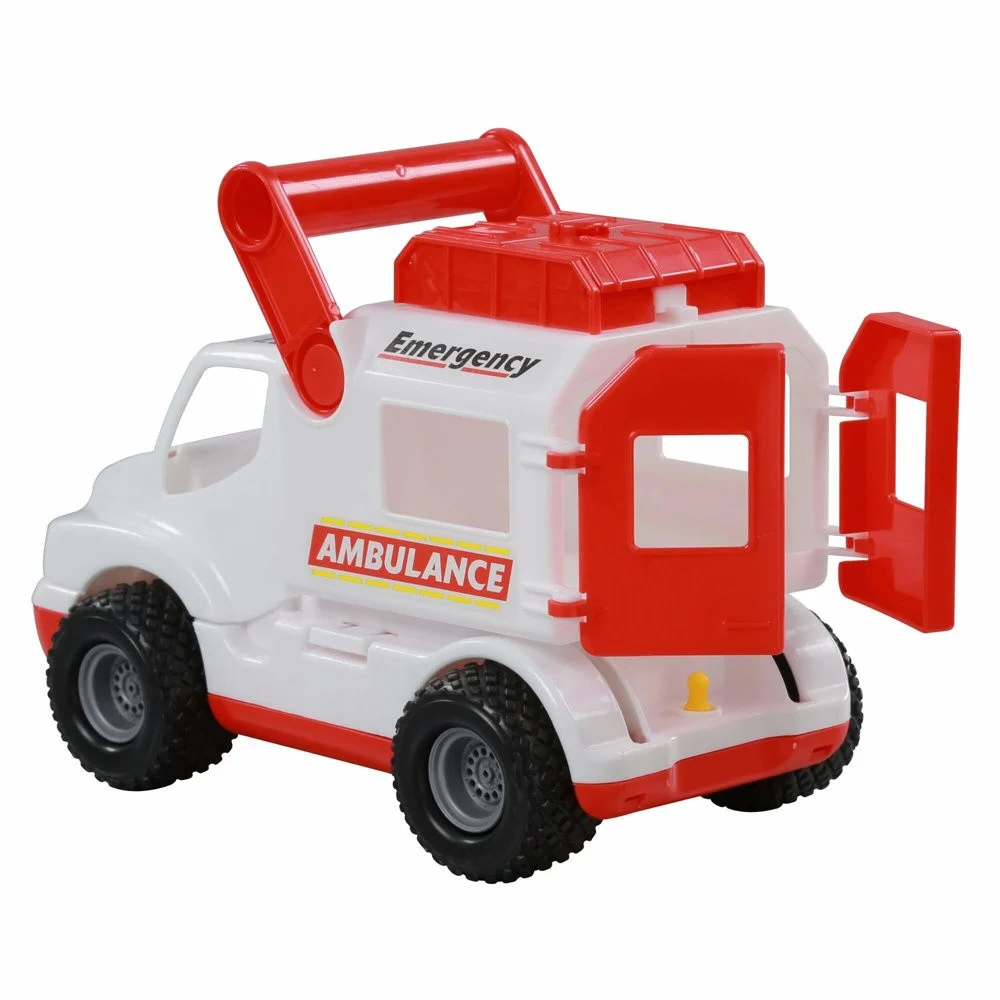 Auto ConsTruck Hitna pomoć Bijelo Polesje 41913_3