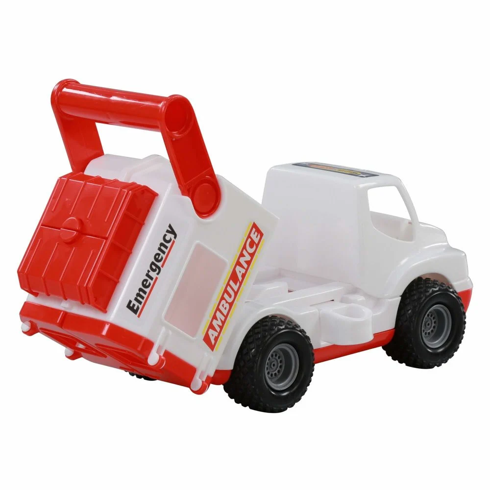 Auto ConsTruck Hitna pomoć Bijelo Polesje 41913_4