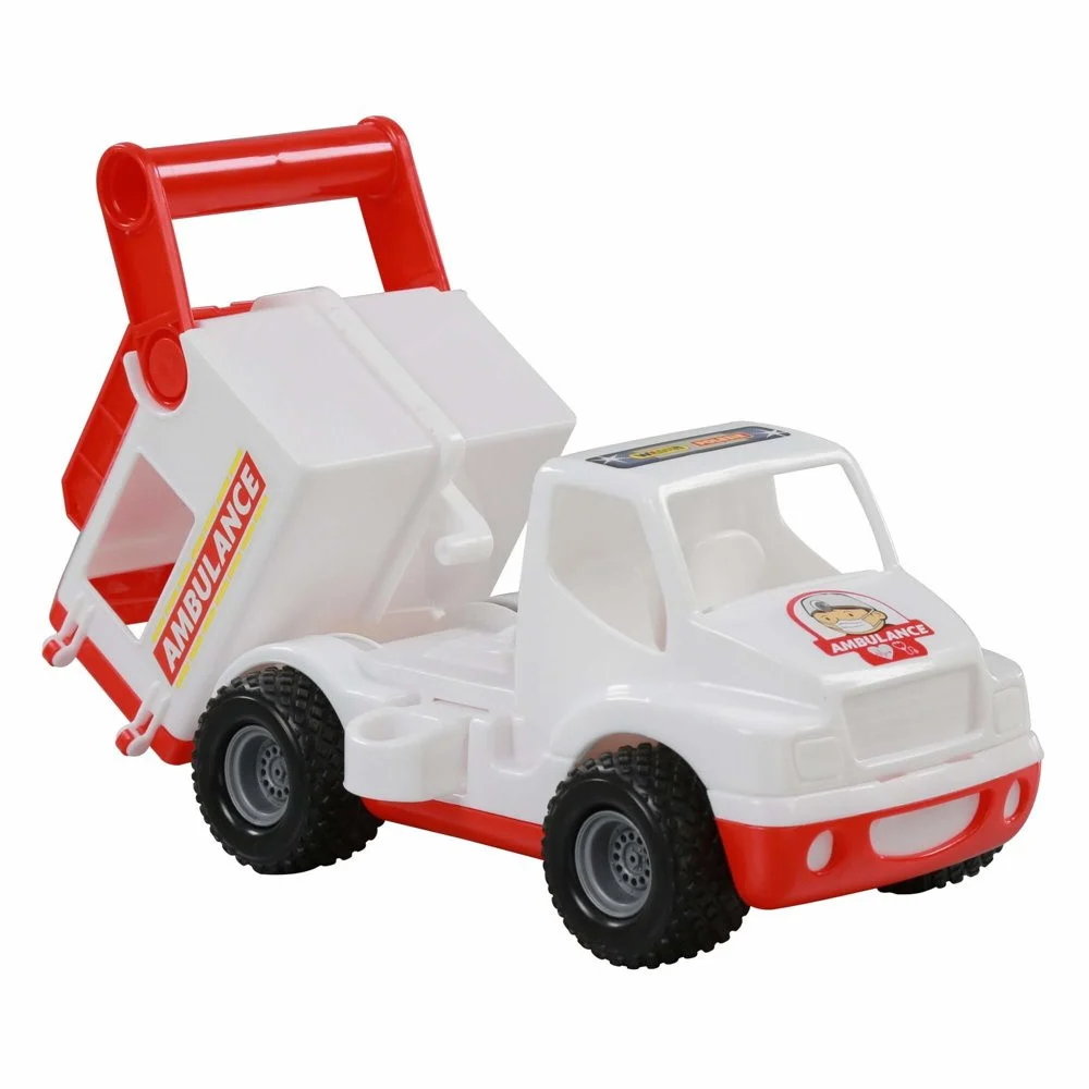 Auto ConsTruck Hitna pomoć Bijelo Polesje 41913_6