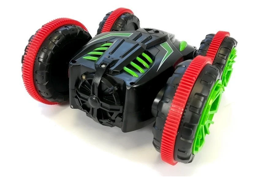 Auto R/C daljinski upravljani 2.4G dvostrani_3