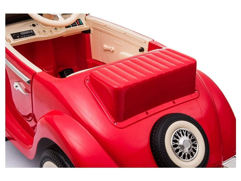Auto na akumulator Mercedes-Benz 540K, crveni_7