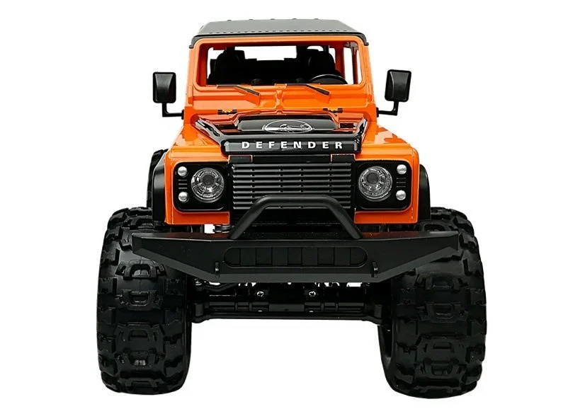 Auto na daljinsko Land Rover Defender 1:14 narančasti_5
