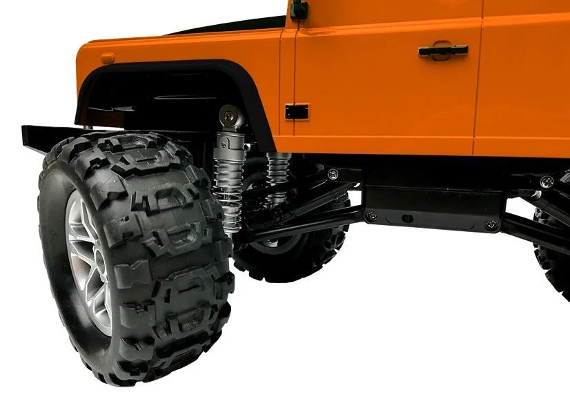 Auto na daljinsko Land Rover Defender 1:14 narančasti_7