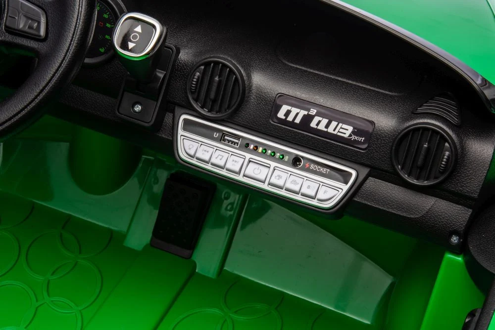 Automobil S322 zeleni 4x4 auto na akumulator_10