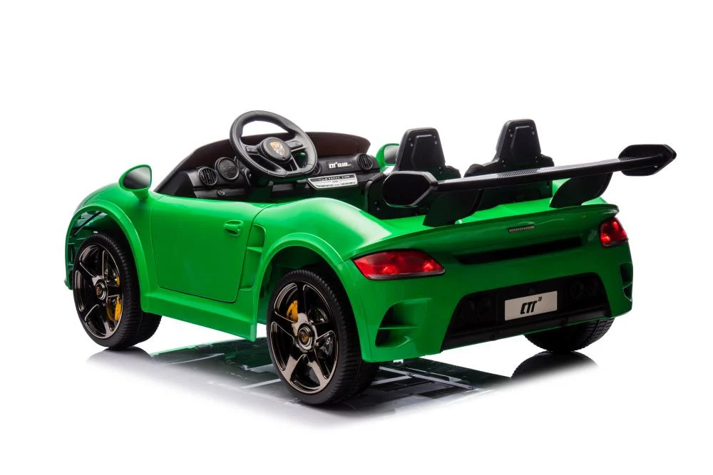 Automobil S322 zeleni 4x4 auto na akumulator_5