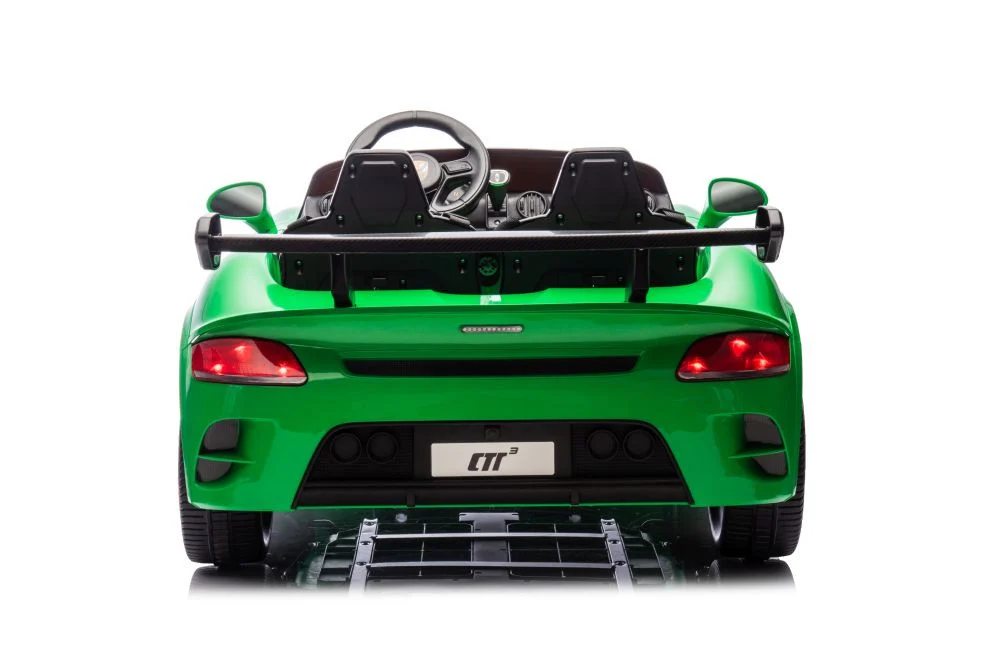 Automobil S322 zeleni 4x4 auto na akumulator_6