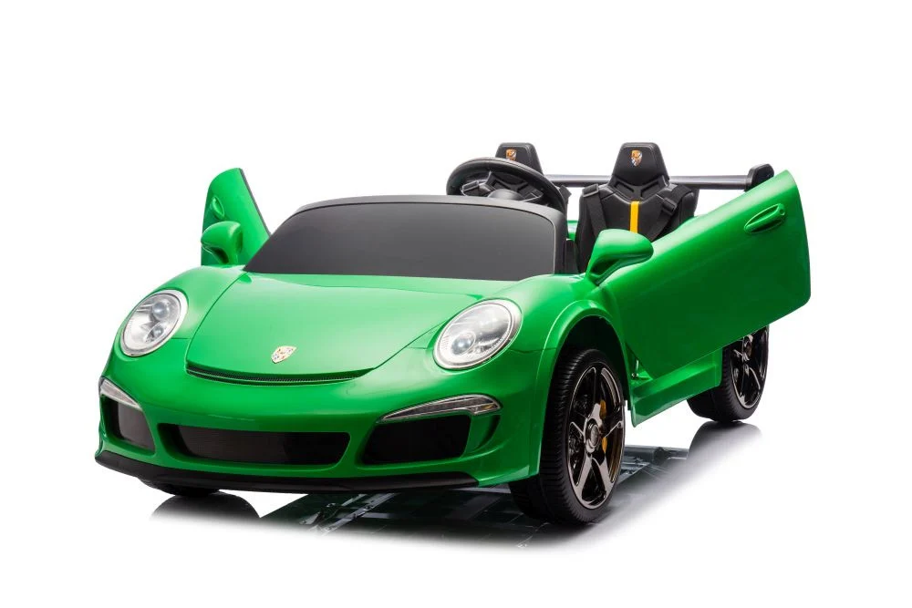 Automobil S322 zeleni 4x4 auto na akumulator_7