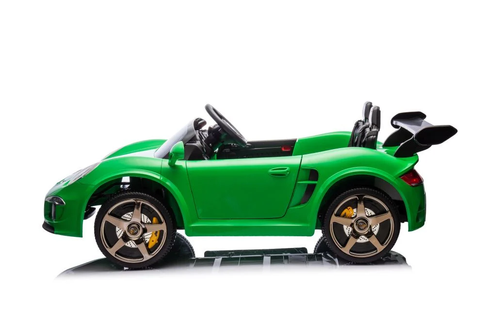 Automobil S322 zeleni 4x4 auto na akumulator_9