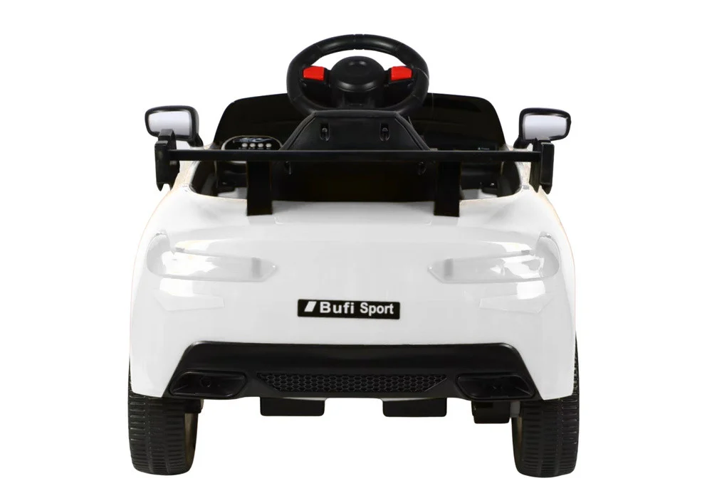 Automobil na baterije 915 bijela auto na akumulator_4