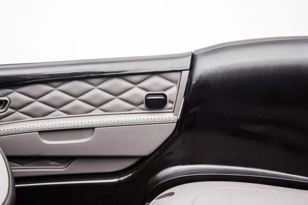 Automobil na baterije Bentley Mulsanne crni auto na akumulator_6